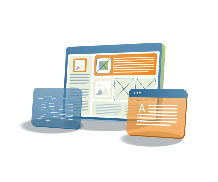 Modern Enterprise Web Applications